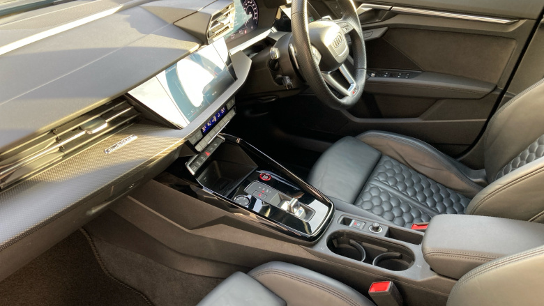 Audi RS3 RS 3 TFSI Quattro Vorsprung 5dr S Tronic Petrol Hatchback